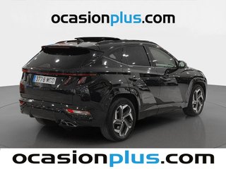 Hyundai Tucson 1.6 TGDI HEV Style 4x4 Auto 169 kW (230 CV)
