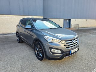 Hyundai Santa Fe 2014