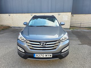 Hyundai Santa Fe 2014