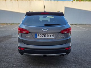 Hyundai Santa Fe 2014