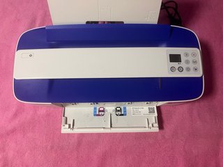 Impresora HP DeskJet 3760