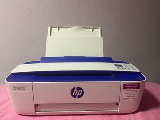 Impresora HP DeskJet 3760