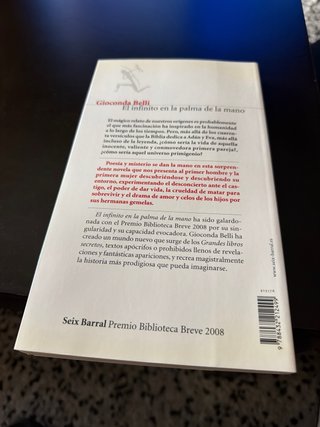 El infinito en la palma de la mano (Spanish Edi...