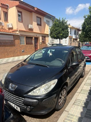 Peugeot 307 2007