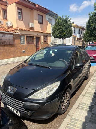 Peugeot 307 2007