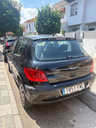 Peugeot 307 2007