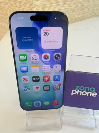 iPhone 16 Pro 256GB ESIM Negro | zonaphone.es
