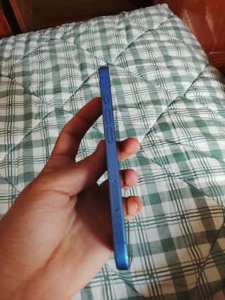iPhone Azul
