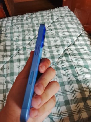 iPhone Azul