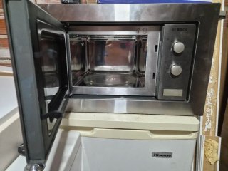 Microondas Bosch