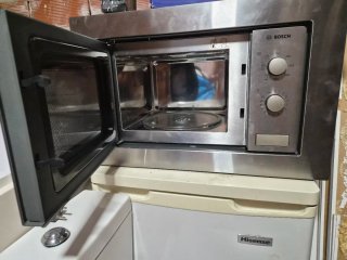 Microondas Bosch