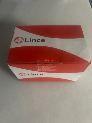 Cerradura Lince España