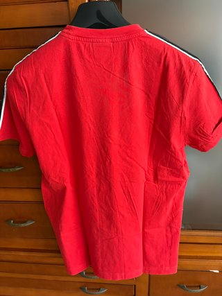 Camiseta Champion Roja Talla S