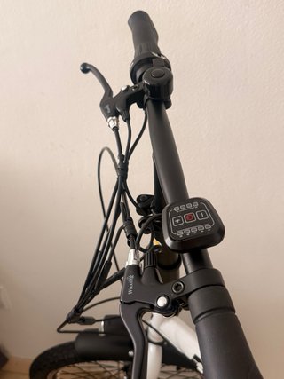 Bicicleta Eléctrica Plegable Nilox J1+ NUEVA