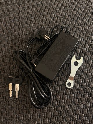 Bicicleta Eléctrica Plegable Nilox J1+ NUEVA