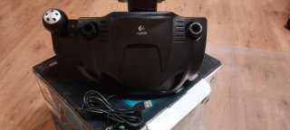 Volante Logitech Driving Force GT