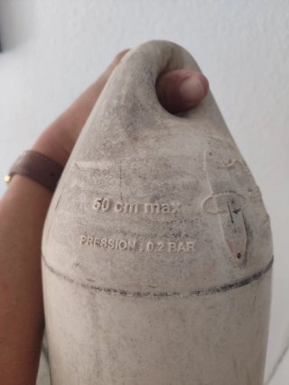 Defensas para barco (4 unidades)