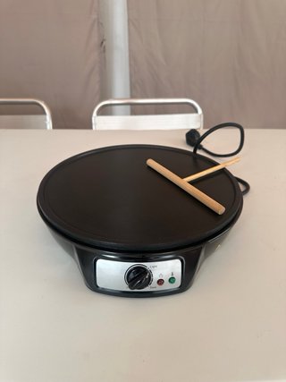 Crepera eléctrica