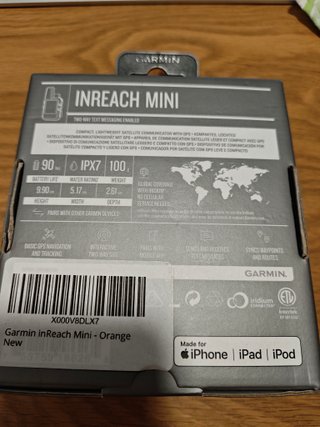 Garmin InReach Mini  GPS