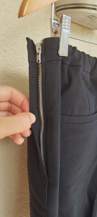 Pantalón negro elegante