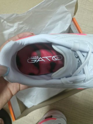 Zapatillas fútbol sala niño Nike T90