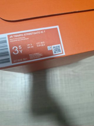 Zapatillas fútbol sala niño Nike T90