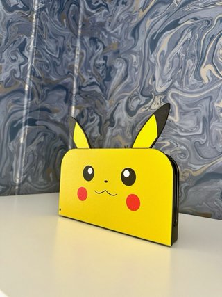 Soporte Dock Pikachu Nintendo Switch 2