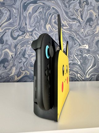 Soporte Dock Pikachu Nintendo Switch 2