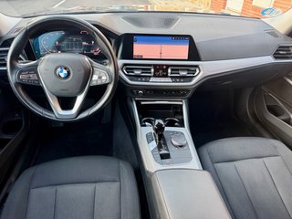 BMW 318D Híbrido Diesel ECO