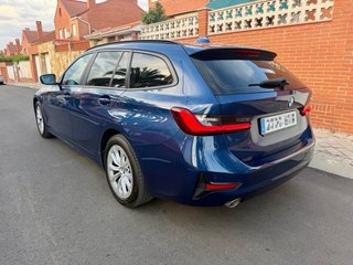 BMW 318D Híbrido Diesel ECO
