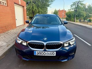 BMW 318D Híbrido Diesel ECO