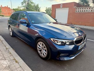 BMW 318D Híbrido Diesel ECO