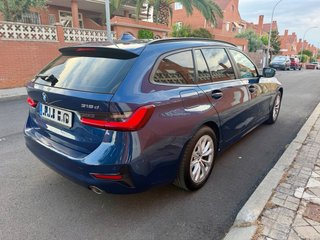 BMW 318D Híbrido Diesel ECO