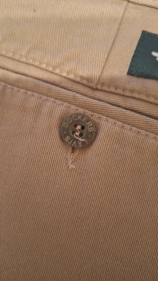 Pantalón Chino Dockers Vintage Talla 42