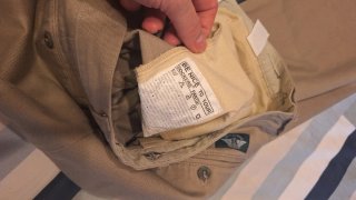 Pantalón Chino Dockers Vintage Talla 42