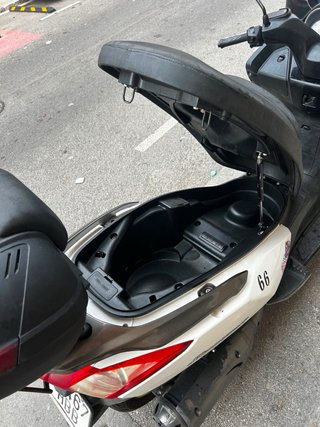 Vendo moto 125 scooter