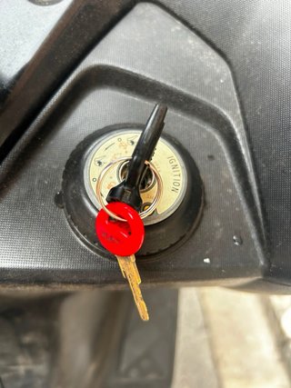 Vendo moto 125 scooter