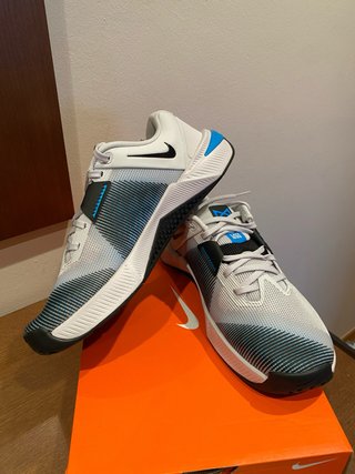 Zapatillas Nike Metcon 10 Azul/Blanco