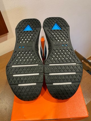 Zapatillas Nike Metcon 10 Azul/Blanco