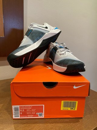 Zapatillas Nike Metcon 10 Azul/Blanco