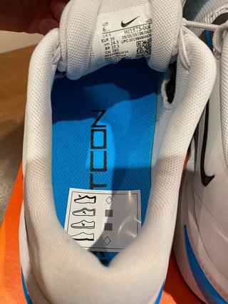 Zapatillas Nike Metcon 10 Azul/Blanco