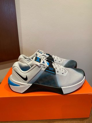 Zapatillas Nike Metcon 10 Azul/Blanco
