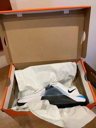Zapatillas Nike Metcon 10 Azul/Blanco