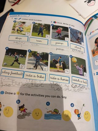 Kids Can 1 Pupil'S