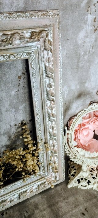 Marco de Madera Vintage