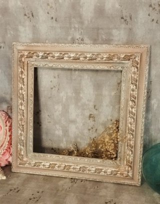 Marco de Madera Vintage