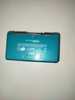 Nintendo 3DS Azul (Rota)