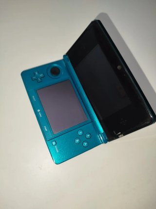 Nintendo 3DS Azul (Rota)