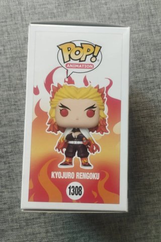 Funko Pop Kyojuro Rengoku 1308