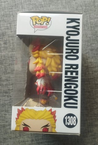 Funko Pop Kyojuro Rengoku 1308